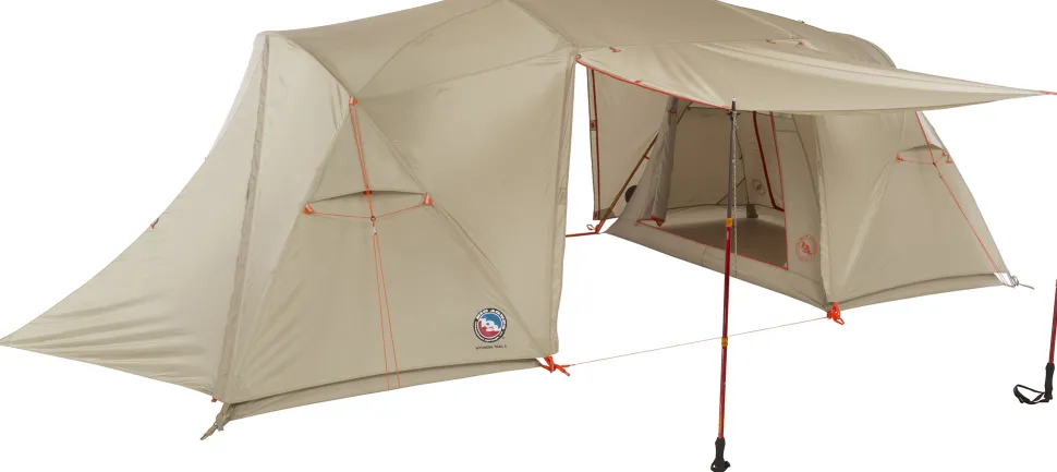 Wyoming Trail Tent - 4-person