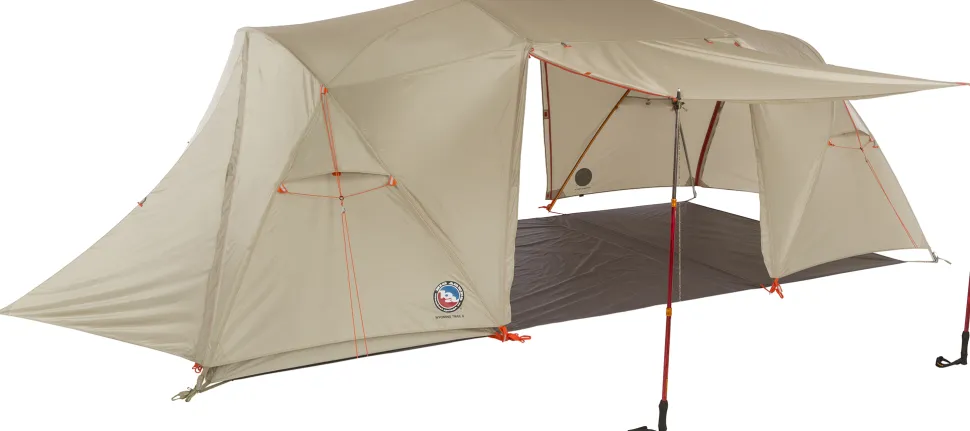 Wyoming Trail Tent - 4-person