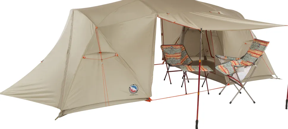Wyoming Trail Tent - 4-person