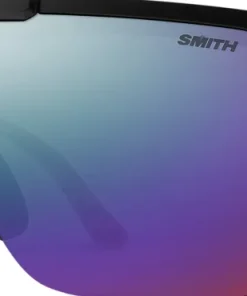 XC Sunglasses - Matte Wild Child - ChromaPop Violet Mirror Lens