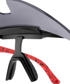 XC Sunglasses - Matte Wild Child - ChromaPop Violet Mirror Lens