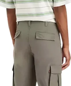 XX Cargo Straight Fit Pant - Men's