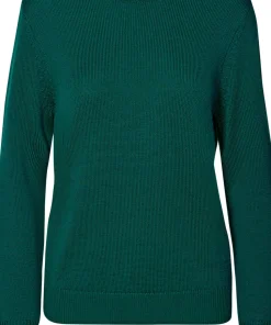 Yorkville Midweight Merino Knit Sweater - Women's