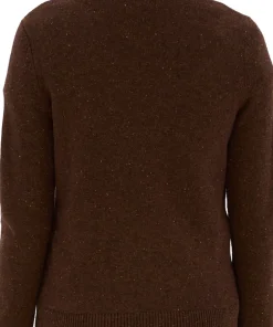 Yorkville Tradition Midweight Merino Knit Sweater - Women's