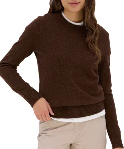 Yorkville Tradition Midweight Merino Knit Sweater - Women's