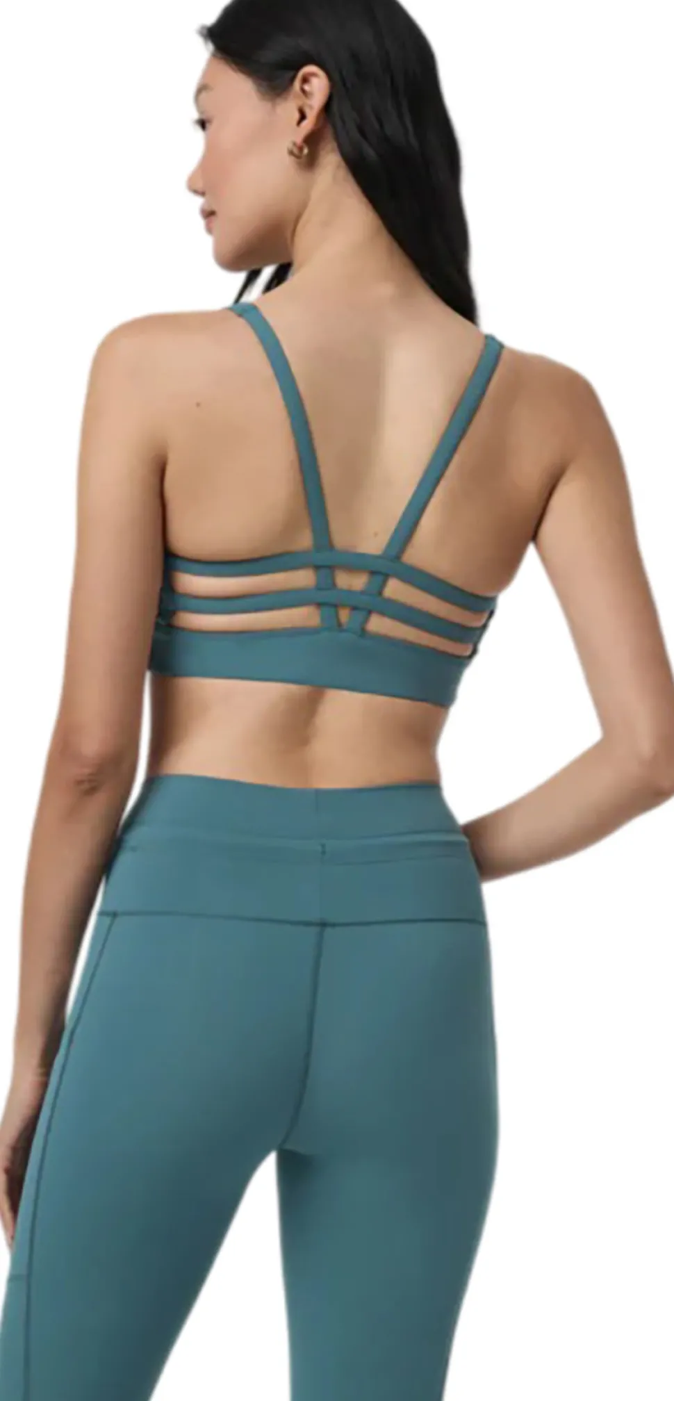 Yosemite Longline Bra - Women's