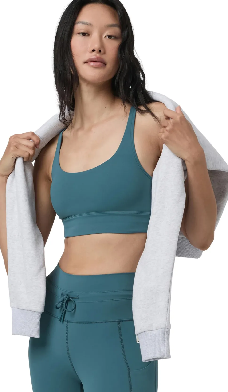 Yosemite Longline Bra - Women's