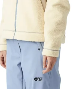 Zelkova Full Zip Fleece Jacket - Women's