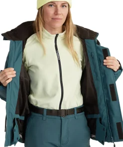 Z.E.N. Hybrid Snow Jacket - Women's
