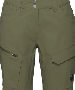 Zinal Hybrid Shorts - Women's
