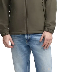 Zinc Hooded Trucker Jacket - Men's