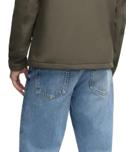 Zinc Hooded Trucker Jacket - Men's