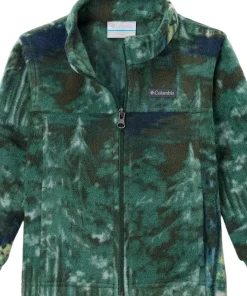Zing III Fleece Jacket - Toddler Boys