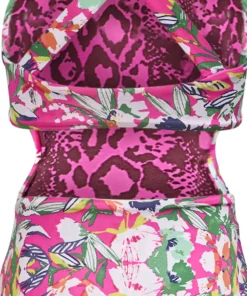 Zinnia Aurora One-Piece Swimsuit - Girls