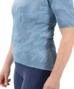 Zipperless Cycling Jersey - Women's