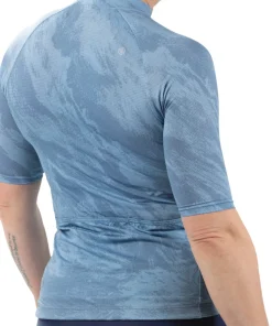 Zipperless Cycling Jersey - Women's