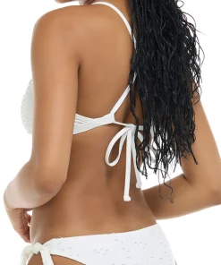 Zoey Lace Bloom Bikini Bottom - Women's