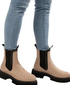 Zuke Vegan Chelsea Boots - Women's