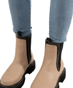 Zuke Vegan Chelsea Boots - Women's