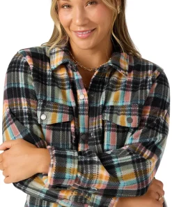 Zuma Long Sleeve Superfleece Shirt - Women's