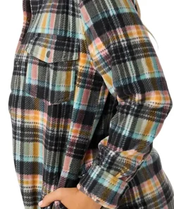 Zuma Long Sleeve Superfleece Shirt - Women's